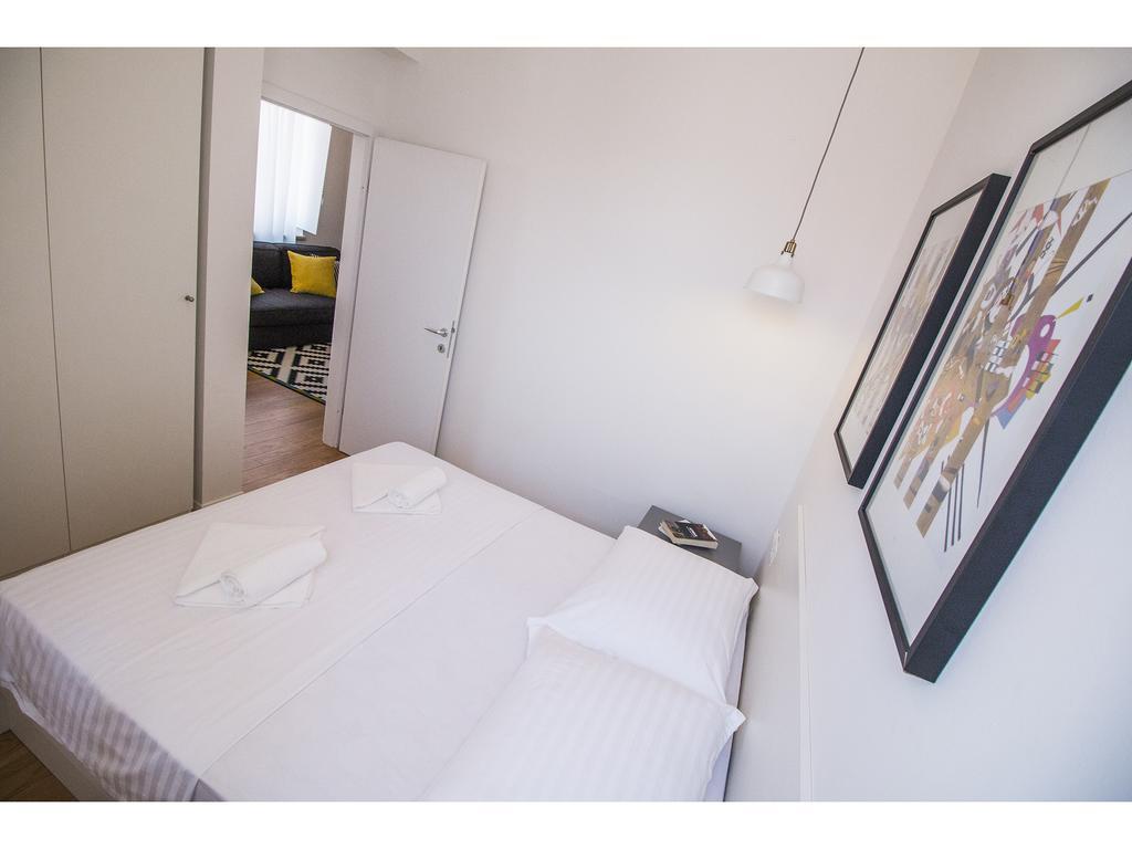 Furioso Apartments Split Pokoj fotografie
