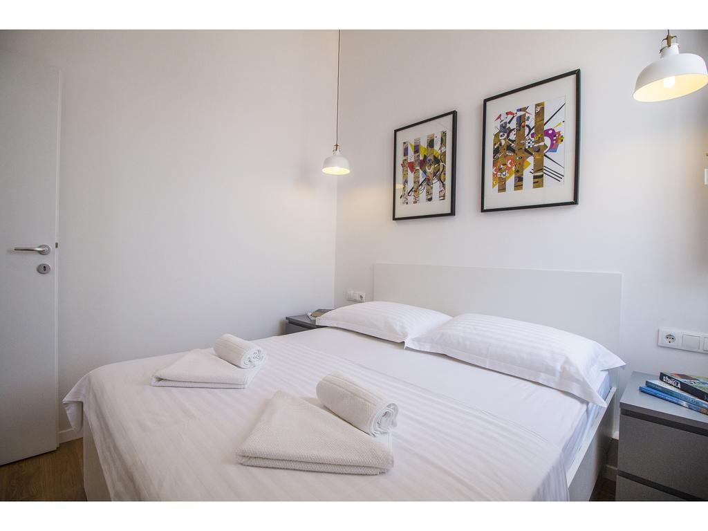 Furioso Apartments Split Pokoj fotografie