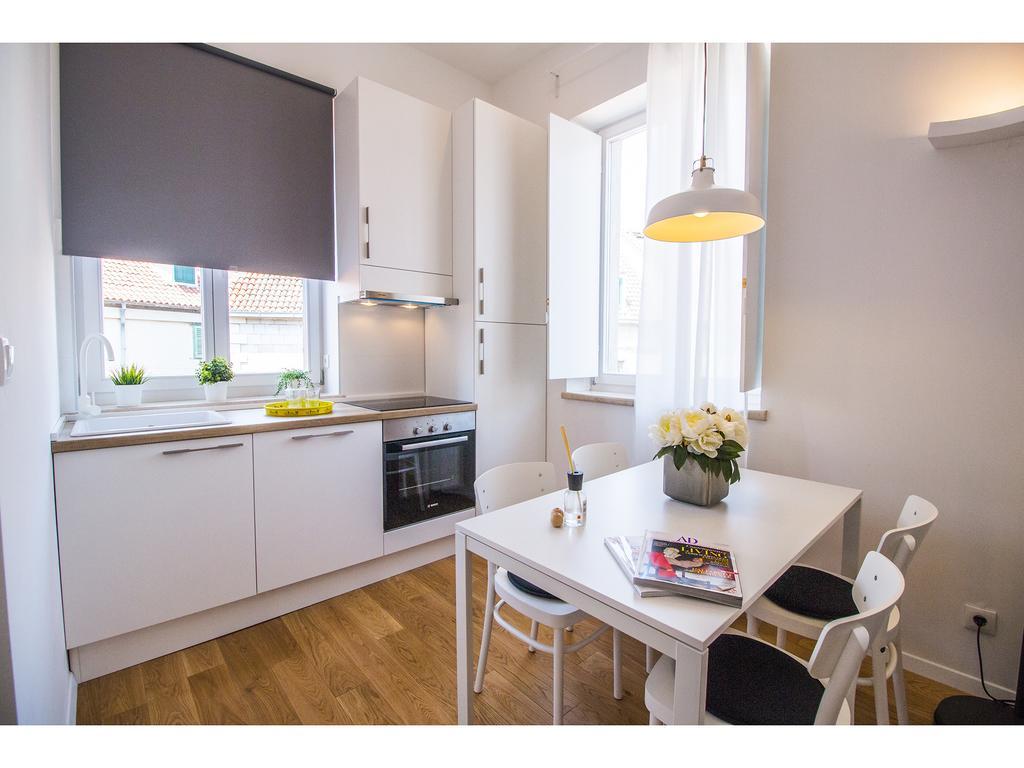 Furioso Apartments Split Pokoj fotografie