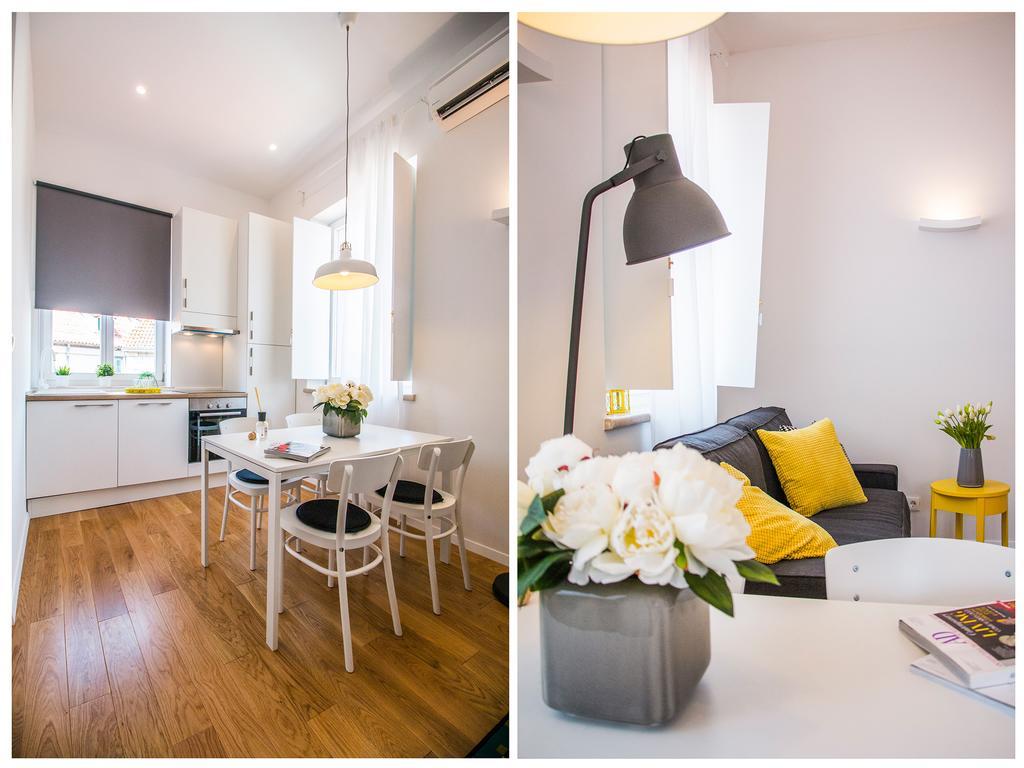 Furioso Apartments Split Pokoj fotografie
