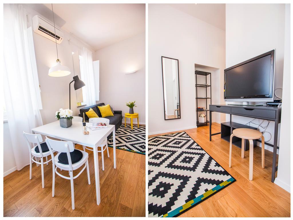 Furioso Apartments Split Pokoj fotografie