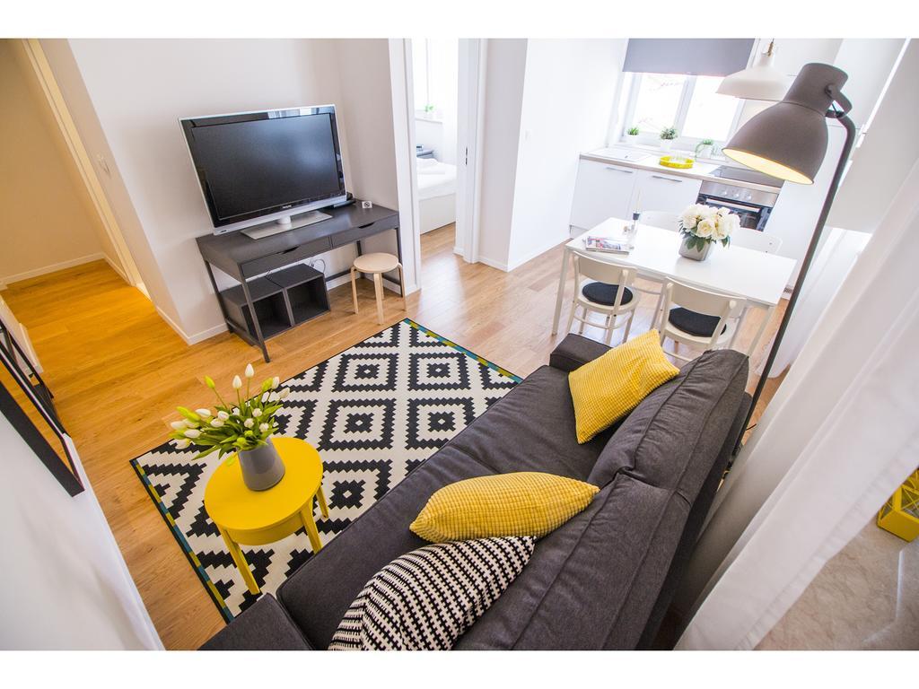 Furioso Apartments Split Pokoj fotografie