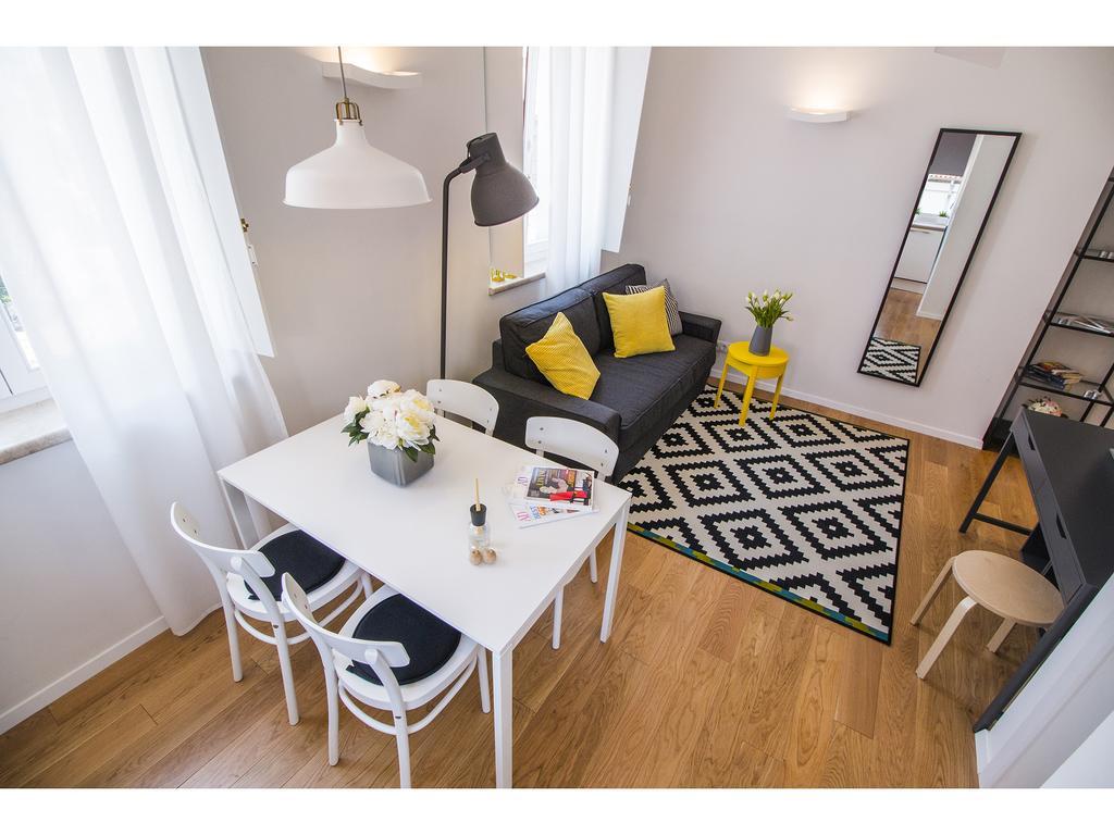 Furioso Apartments Split Pokoj fotografie