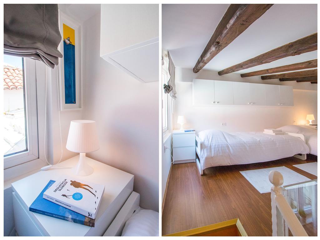 Furioso Apartments Split Pokoj fotografie