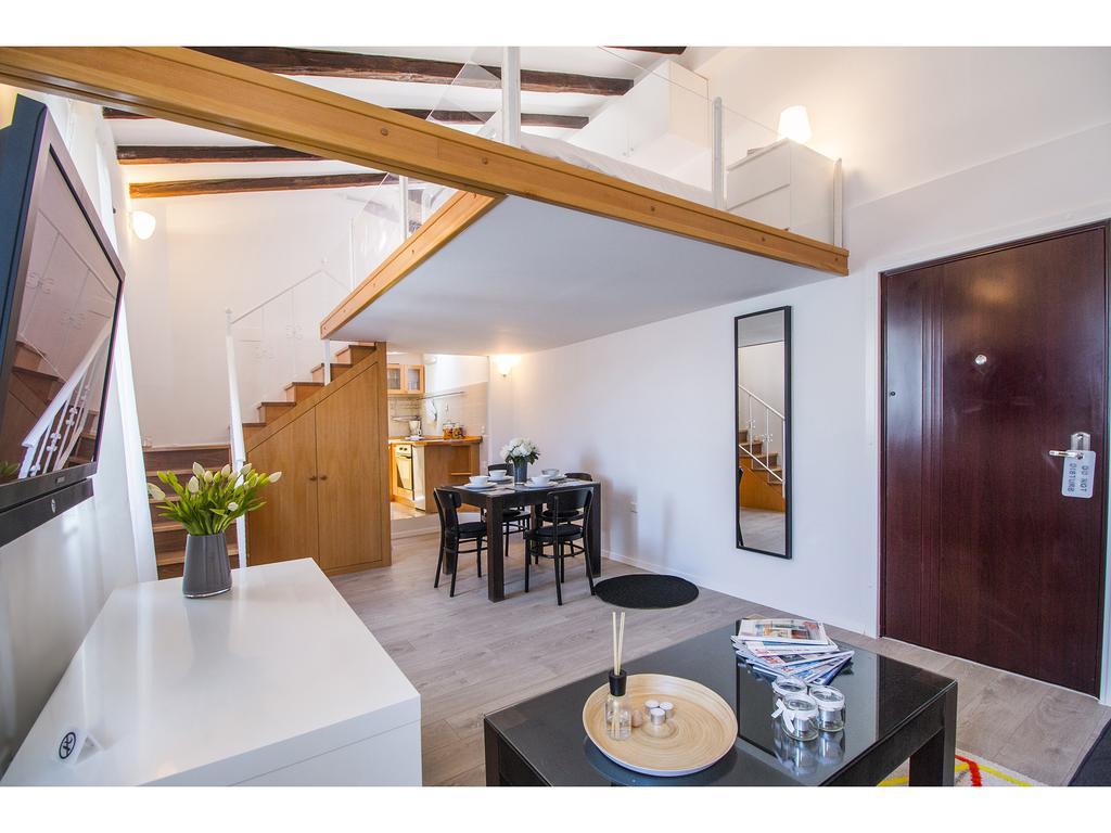 Furioso Apartments Split Pokoj fotografie