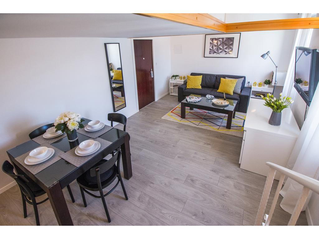 Furioso Apartments Split Pokoj fotografie