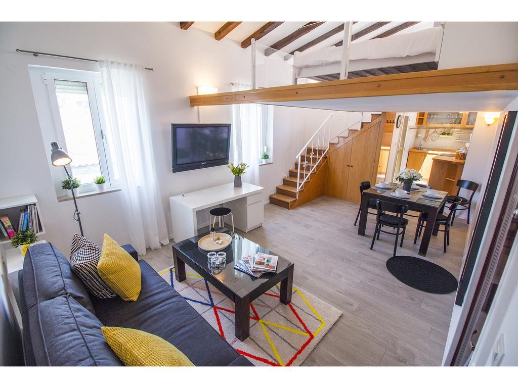 Furioso Apartments Split Pokoj fotografie