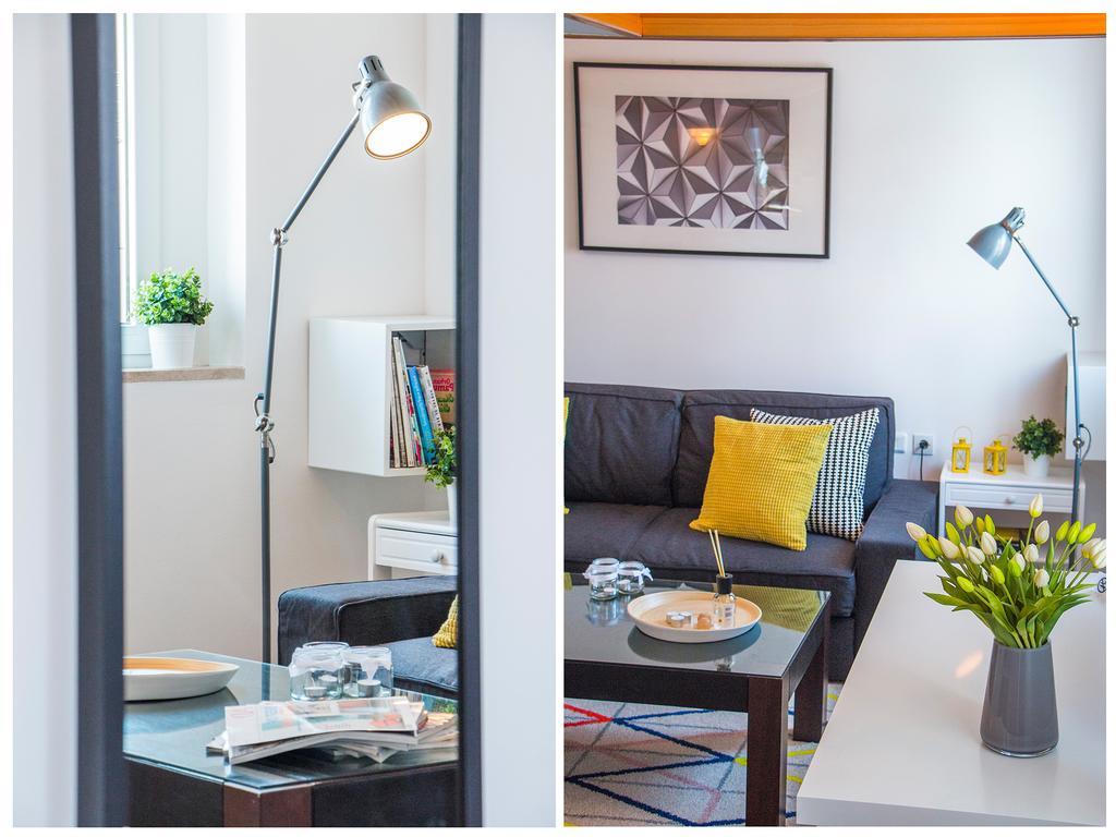 Furioso Apartments Split Pokoj fotografie