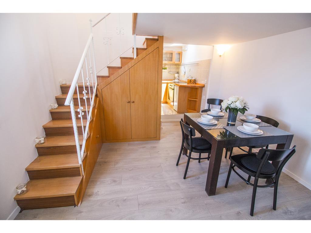 Furioso Apartments Split Pokoj fotografie