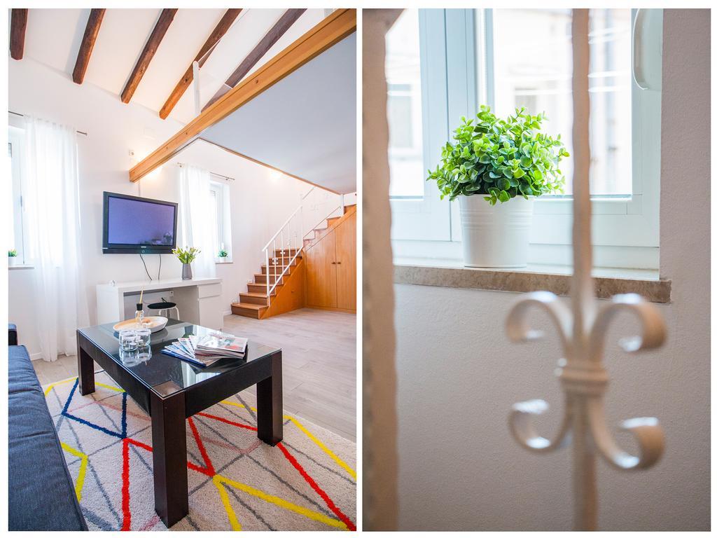 Furioso Apartments Split Pokoj fotografie