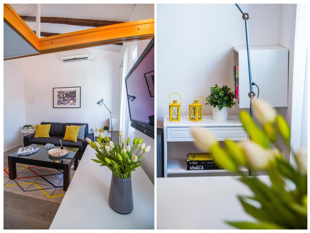 Furioso Apartments Split Pokoj fotografie