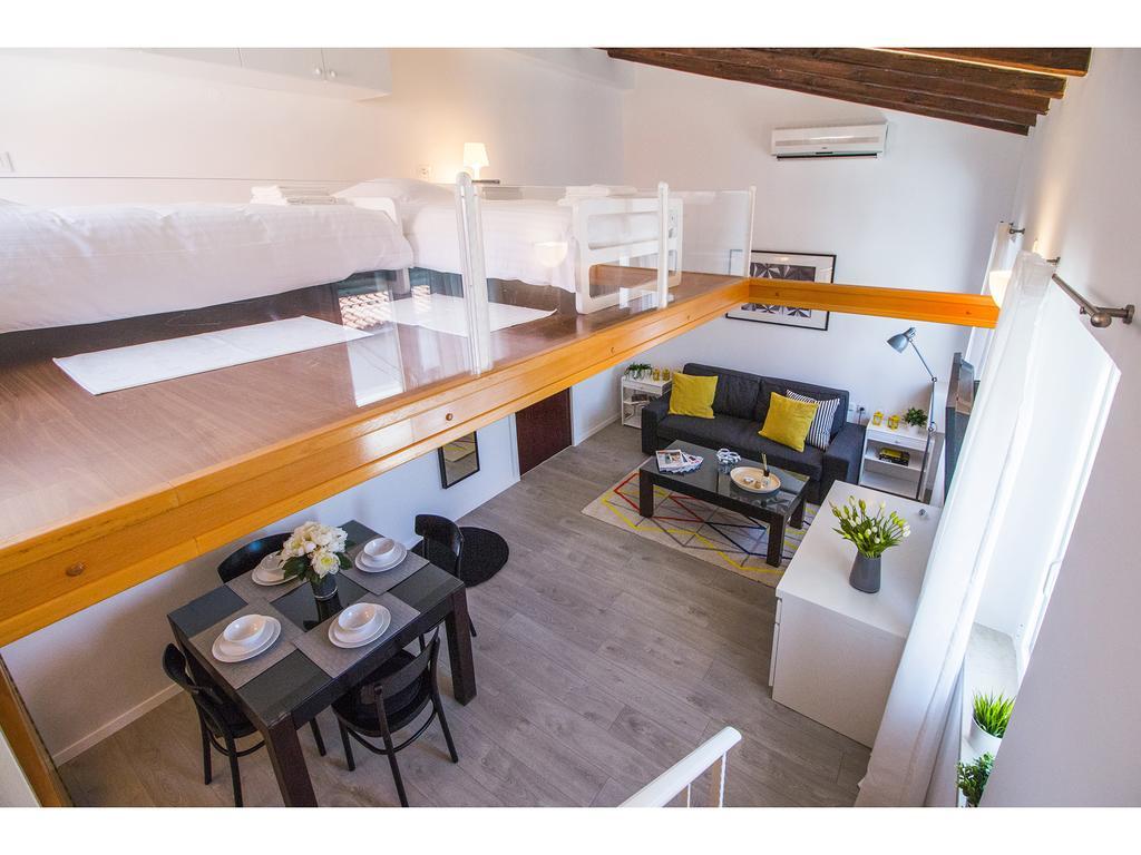 Furioso Apartments Split Pokoj fotografie