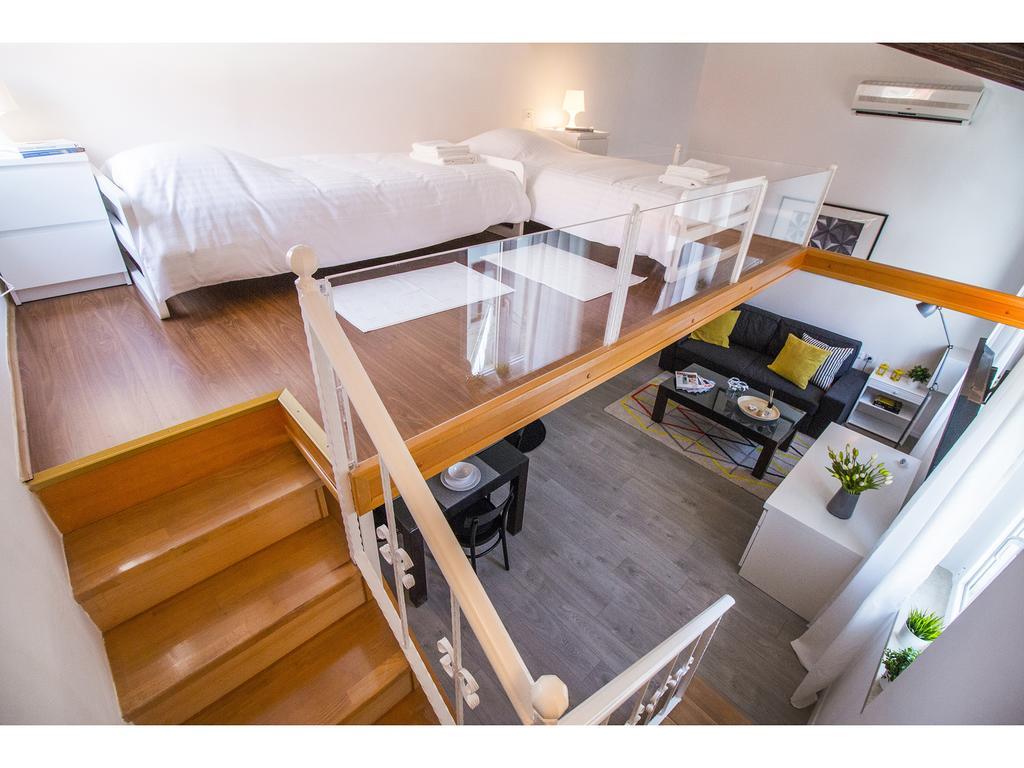 Furioso Apartments Split Pokoj fotografie