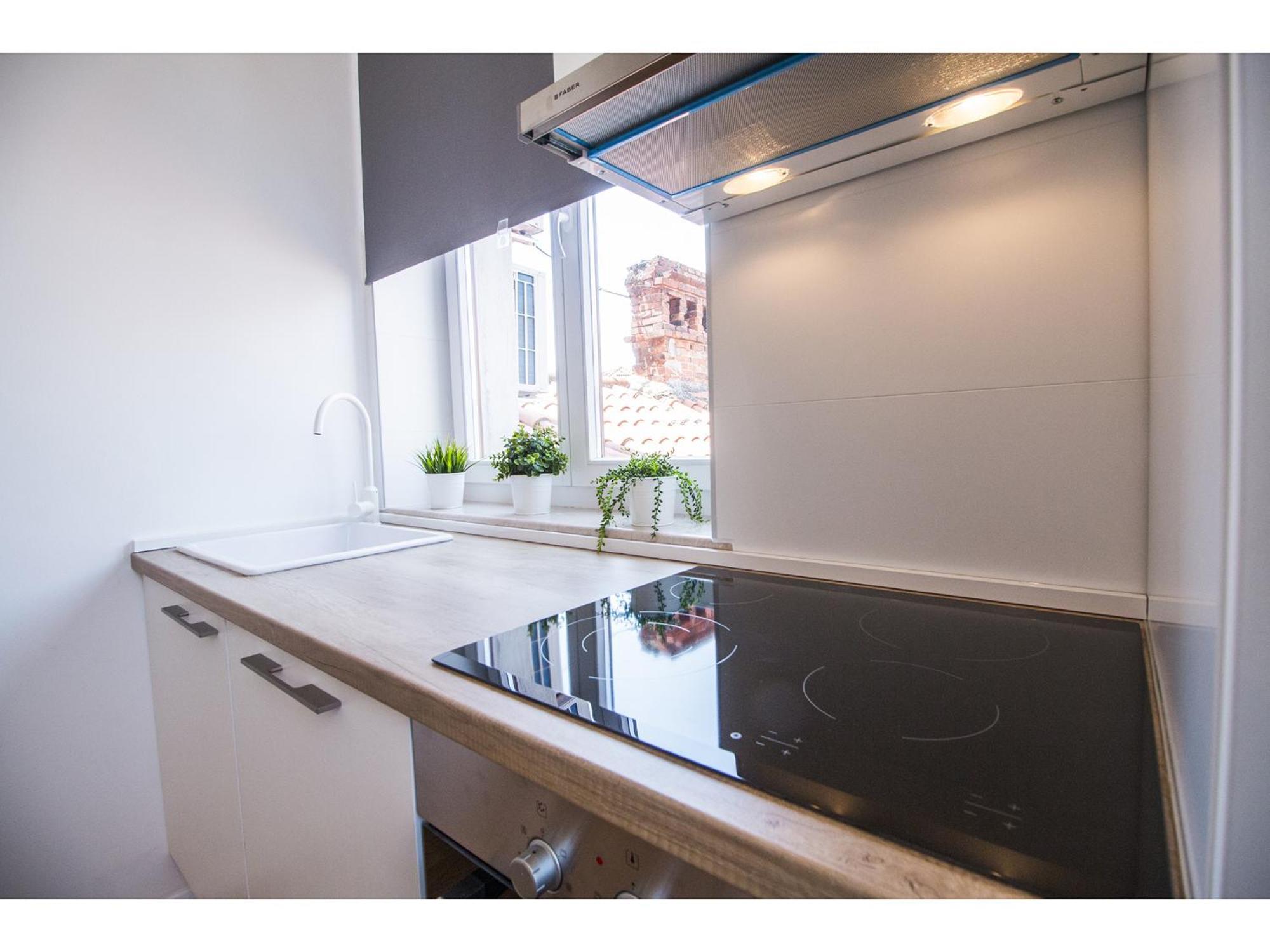Furioso Apartments Split Pokoj fotografie